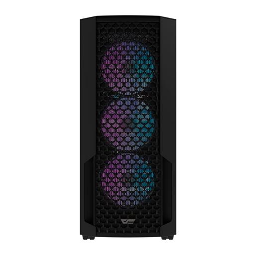 Aigo Darkflash DF2100 ATX Mid Tower (Preto)