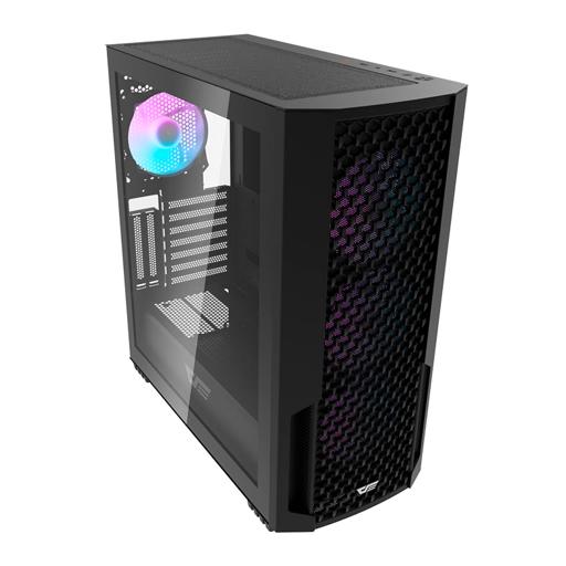 Aigo Darkflash DF2100 ATX Mid Tower (Preto)