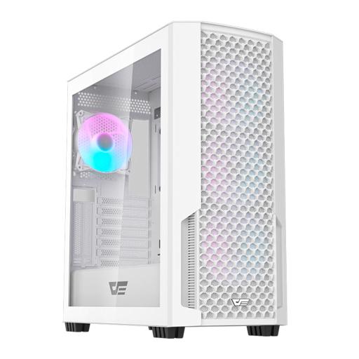 Aigo Darkflash DF2100 ATX Mid Tower (Branco)