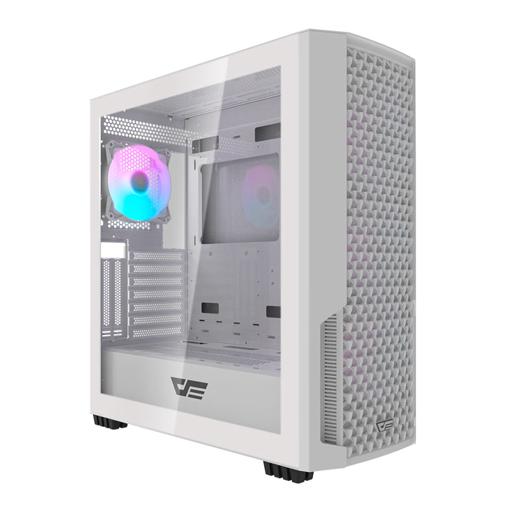Aigo Darkflash DF2100 ATX Mid Tower (Branco)