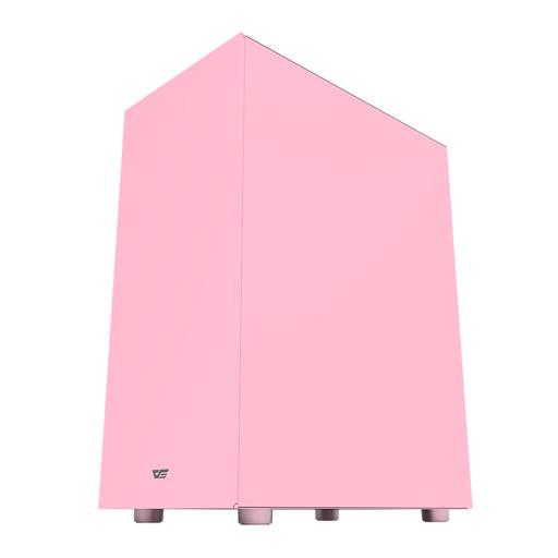 Aigo Darkflash DK100 ATX Mid Tower (Rosa)