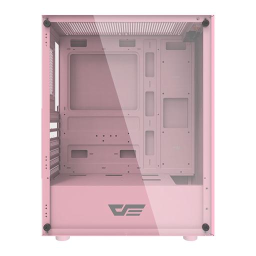 Aigo Darkflash DK100 ATX Mid Tower (Rosa)