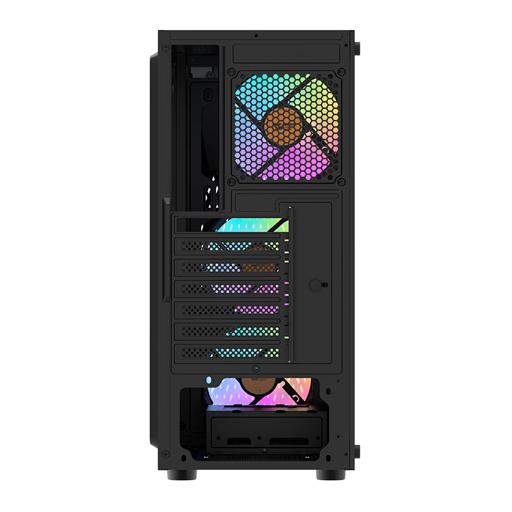 Aigo Darkflash DK150 ATX Mid Tower (Preto)