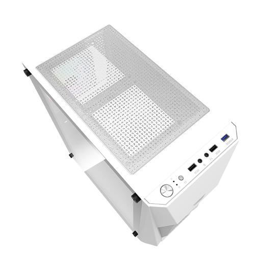 Aigo Darkflash DK150 ATX Mid Tower (Branco)