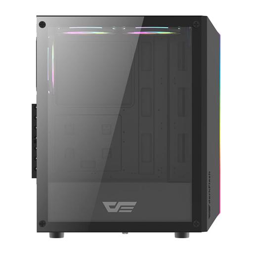 Aigo Darkflash DK151 ATX Mid Tower (Preto)