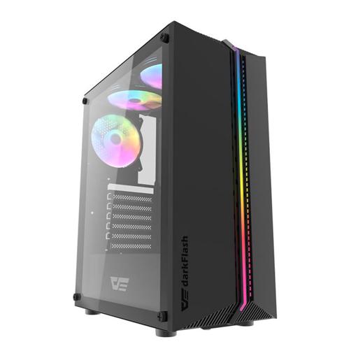 Aigo Darkflash DK151 ATX Mid Tower (Preto)