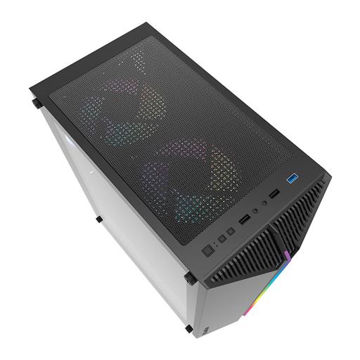 Aigo Darkflash DK151 ATX Mid Tower (Preto)