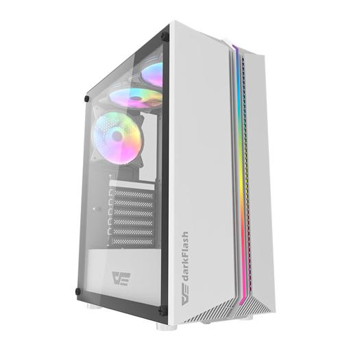 Aigo Darkflash DK151 ATX Mid Tower (Branco)