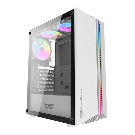 Aigo Darkflash DK151 ATX Mid Tower (Branco)