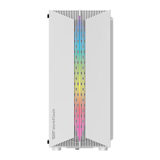 Aigo Darkflash DK151 ATX Mid Tower (Branco)
