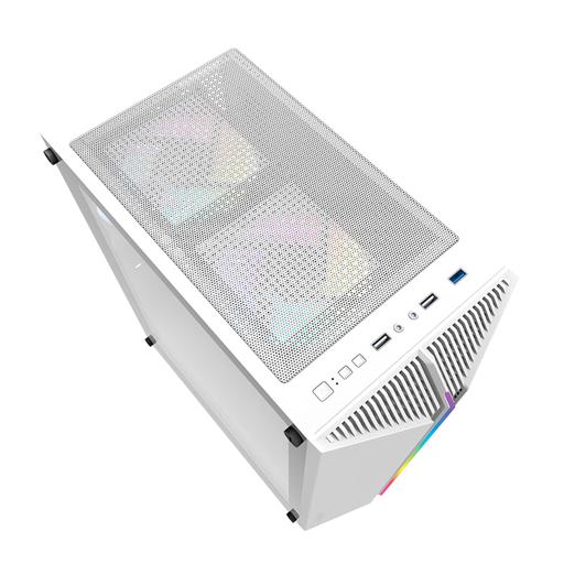 Aigo Darkflash DK151 ATX Mid Tower (Branco)