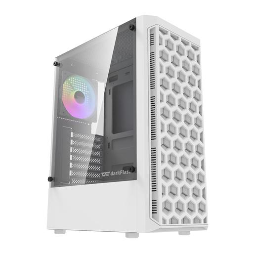 Aigo Darkflash DK300 ATX Mid Tower (Branco)
