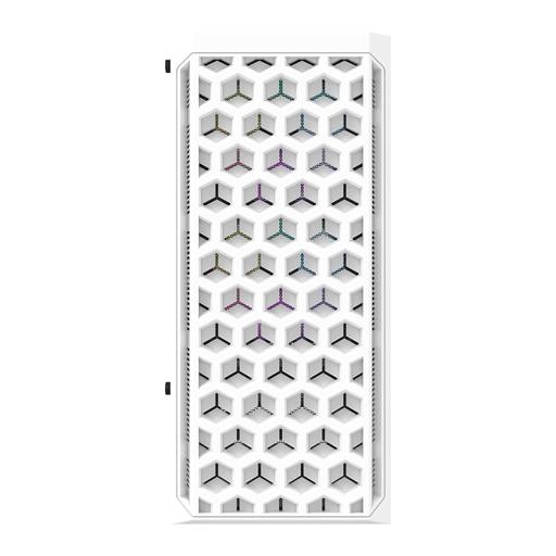 Aigo Darkflash DK300 ATX Mid Tower (Branco)