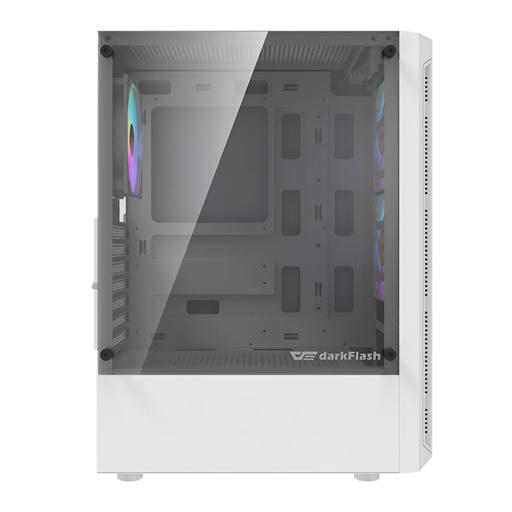 Aigo Darkflash DK300 ATX Mid Tower (Branco)