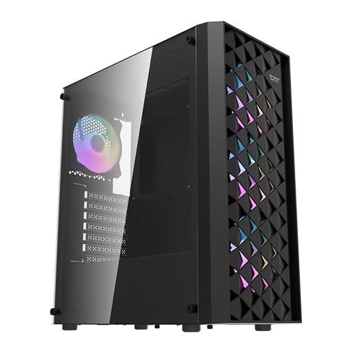 Aigo Darkflash DK351 ATX Mid Tower (Preto)