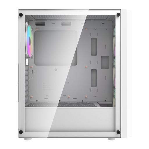 Aigo Darkflash DK351 ATX Mid Tower (Branco)