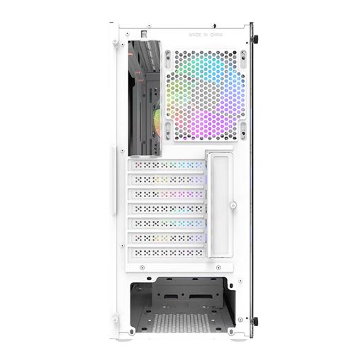 Aigo Darkflash DK351 ATX Mid Tower (Branco)