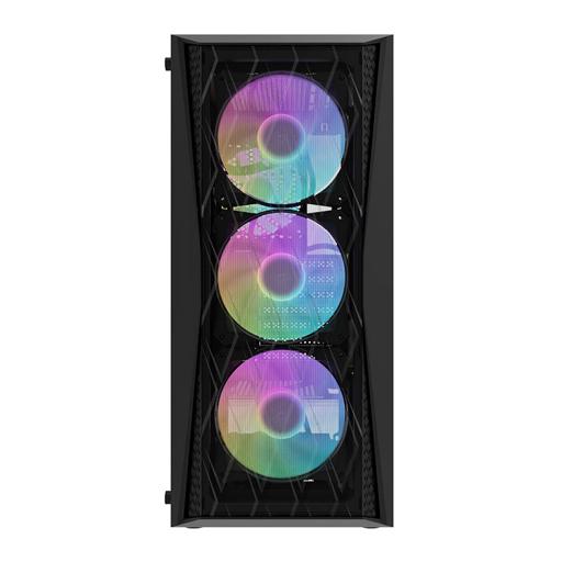 Aigo Darkflash DK352 Mesh ATX Mid Tower (Preto)