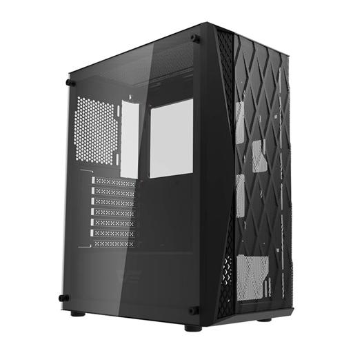 Aigo Darkflash DK352 Mesh ATX Mid Tower (Preto)