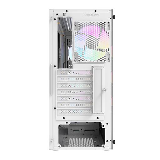 Aigo Darkflash DK352 Mesh ATX Mid Tower (Branco)
