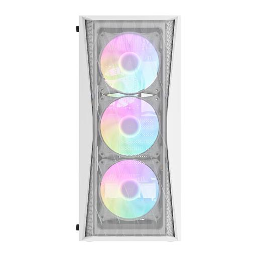 Aigo Darkflash DK352 Mesh ATX Mid Tower (Branco)