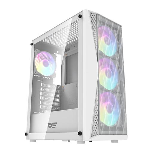 Aigo Darkflash DK352 Mesh ATX Mid Tower (Branco)
