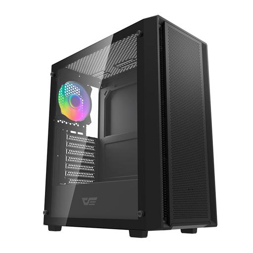 Aigo Darkflash DK353 ATX Mid Tower (Preto)