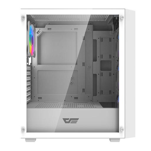 Aigo Darkflash DK353 ATX Mid Tower (Branco)