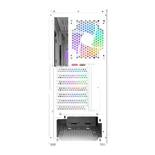 Aigo Darkflash DK353 ATX Mid Tower (Branco)