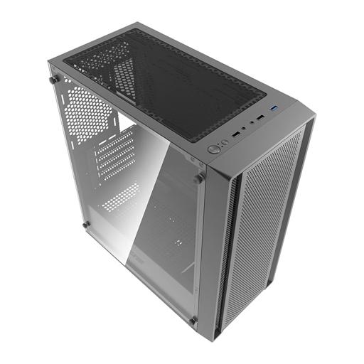 Aigo Darkflash DK353 Mini MicroATX Mini Tower (Preto)