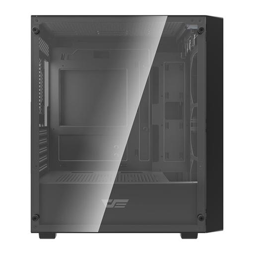 Aigo Darkflash DK353 Mini MicroATX Mini Tower (Preto)