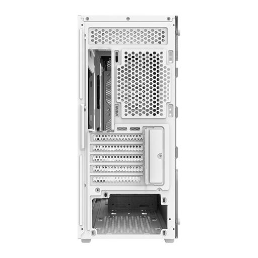 Aigo Darkflash DK353 Mini MicroATX Mini Tower (Branco)