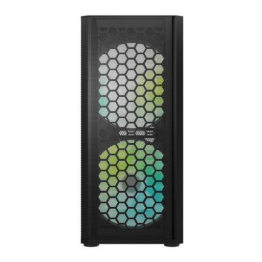 Aigo Darkflash DK360 Mesh ATX Mid Tower (Preto)