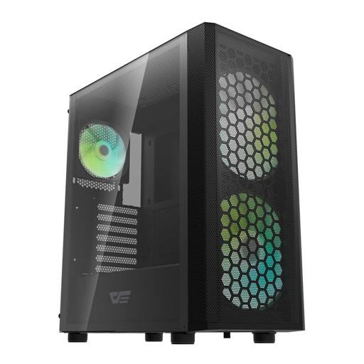 Aigo Darkflash DK360 Mesh ATX Mid Tower (Preto)