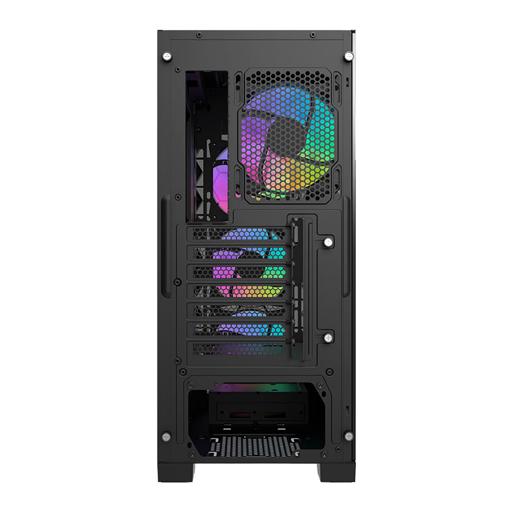 Aigo Darkflash DK361 ATX Mid Tower (Preto)