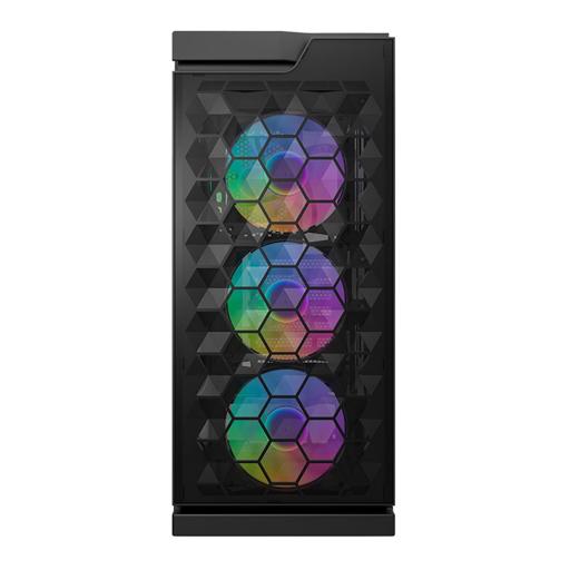 Aigo Darkflash DK361 ATX Mid Tower (Preto)