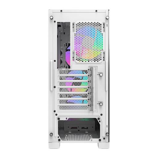 Aigo Darkflash DK361 ATX Mid Tower (Branco)