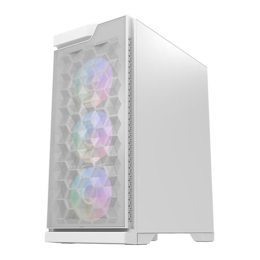 Aigo Darkflash DK361 ATX Mid Tower (Branco)