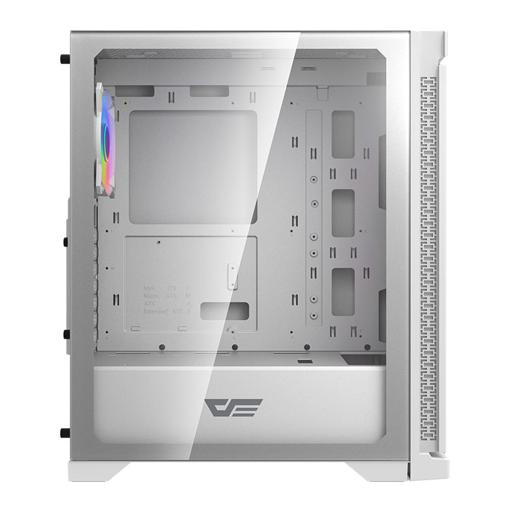 Aigo Darkflash DK361 ATX Mid Tower (Branco)