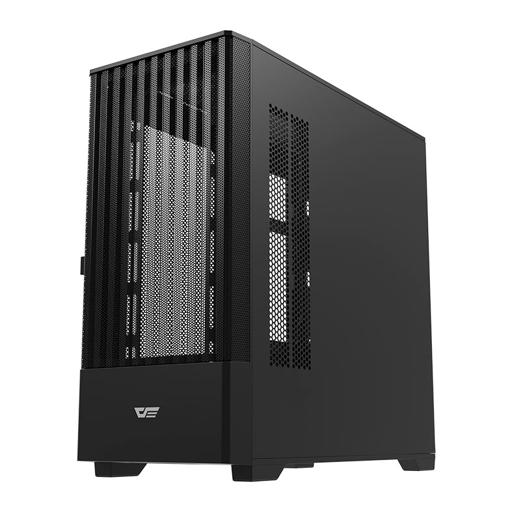 Aigo Darkflash DK415M MicroATX Mid Tower (Preto)