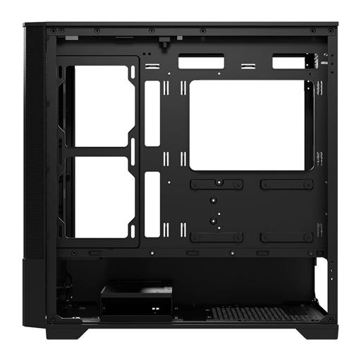 Aigo Darkflash DK415M MicroATX Mid Tower (Preto)