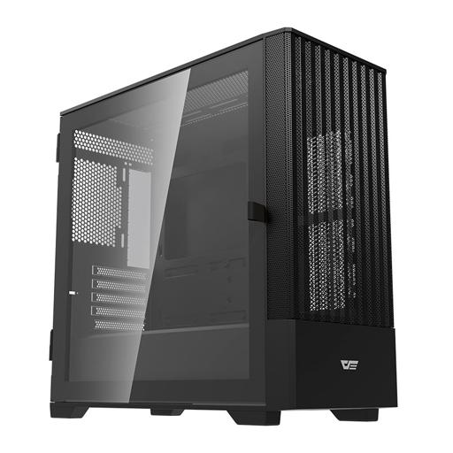 Aigo Darkflash DK415M MicroATX Mid Tower (Preto)