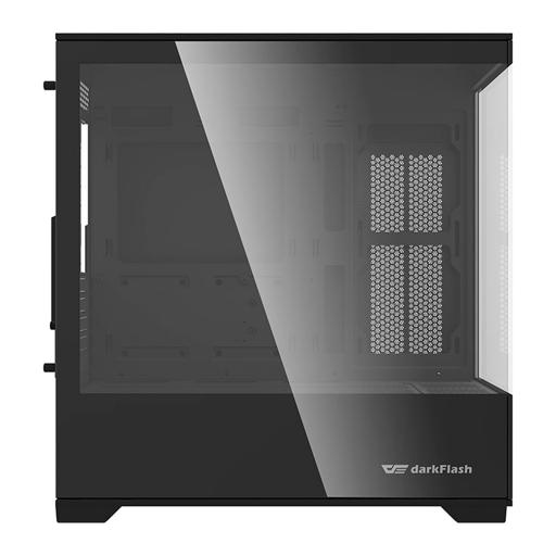 Aigo Darkflash DK415P MicroATX Mid Tower (Preto)