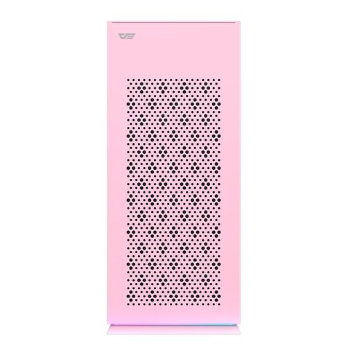 Aigo Darkflash DLH21 Mini ITX Tower (Rosa)