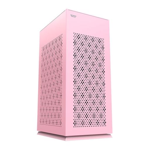 Aigo Darkflash DLH21 Mini ITX Tower (Rosa)