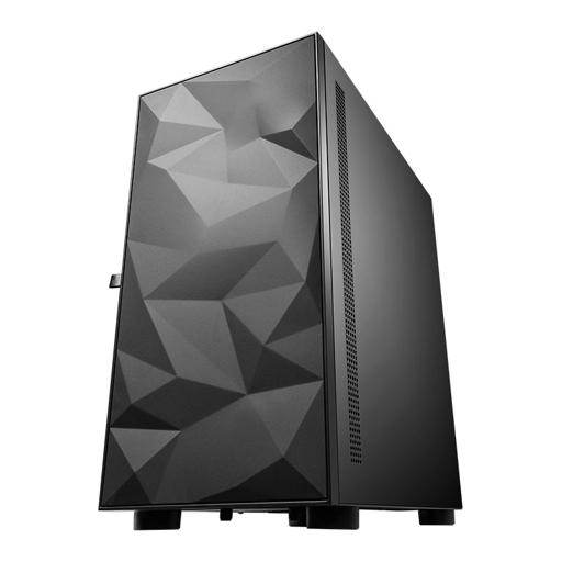 Aigo DarkFlash DLM 21 MicroATX Mid Tower (Preto)