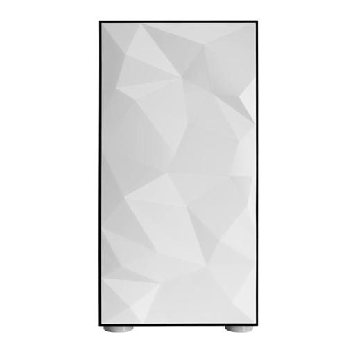 Aigo Darkflash DLM 21 MicroATX Mid Tower (Branco)