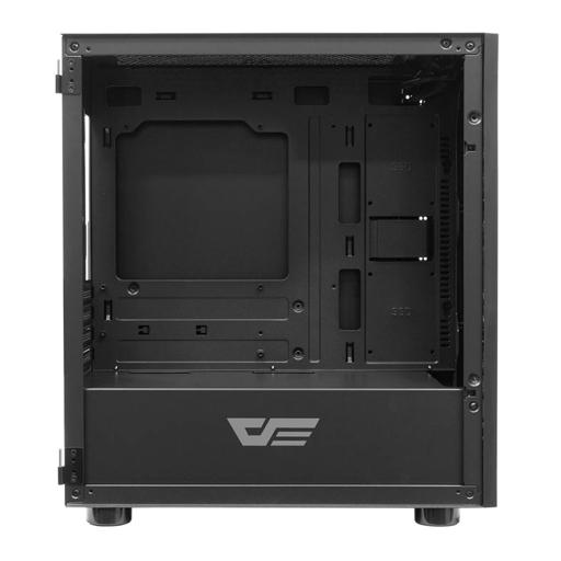 Aigo DarkFlash DLM 21 Mesh MicroATX Mid Tower (Preto)