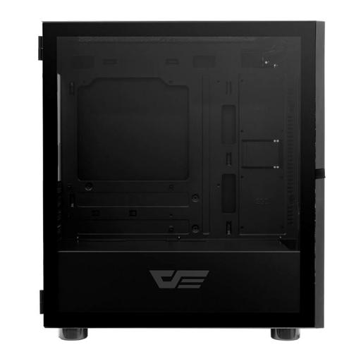 Aigo DarkFlash DLM 21 Mesh MicroATX Mid Tower (Preto)
