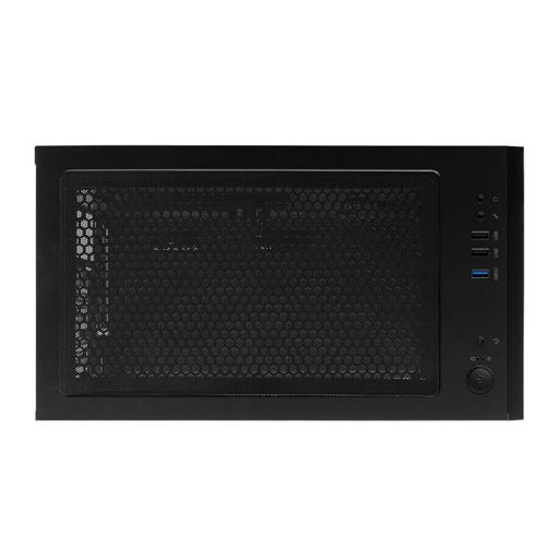 Aigo DarkFlash DLM 21 Mesh MicroATX Mid Tower (Preto)
